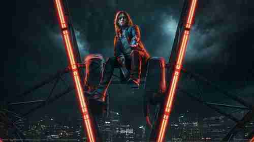 全新动画电影《忍者神龟：崛起》确认引进中国内地